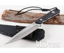 Knife saint 3 9CR8MOV steel full tang hunting knife UD405180 